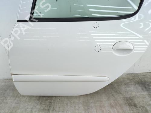 Left rear door PEUGEOT 206+ (2L_, 2M_) 1.4 HDi eco 70 | BP23742360C4
