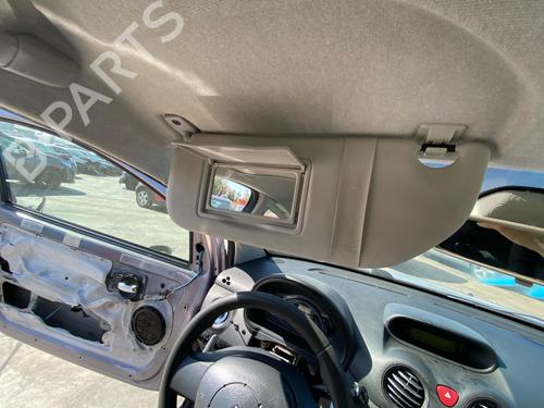 Used Left sun visor Left sun visor 38187348 38187348