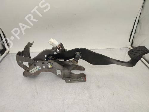 Used Break pedal Break pedal SUZUKI SWIFT IV (FZ, NZ) 1.3 DDiS (AZG413D, ZC02S, ZC92S) (75 hp) 26320070 26320070