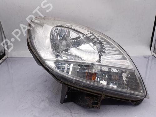Used Right headlight Right headlight RENAULT KANGOO (KC0/1_) 1.6 16V (95 hp) 23730730 23730730