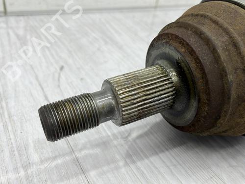 Left front driveshaft VW NEW BEETLE Convertible (1Y7) 1.9 TDI | BP23681259M38 