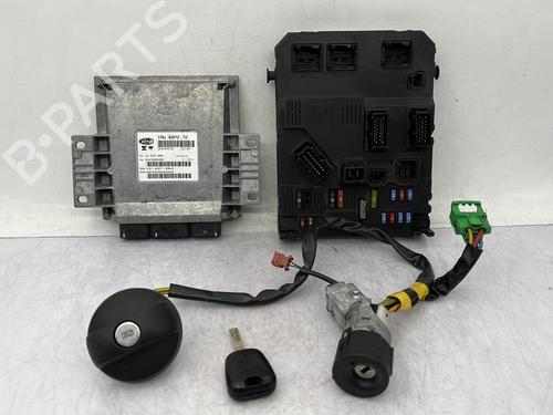 Used Electronic module CITROËN C3 I (FC_, FN_) 1.1 i (60 hp) 32110100