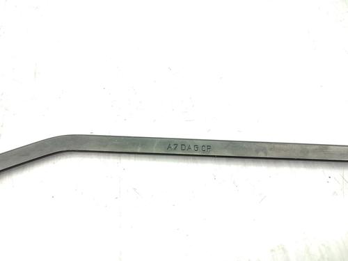 Front windshield wiper arm PEUGEOT 207 SW (WK_) 1.6 HDi | BP23728878C143 