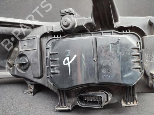Used Left headlight FORD MONDEO IV (BA7) 1.8 TDCi (125 hp) 23700775