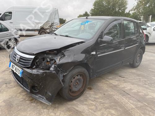 Hattehylde DACIA SANDERO 1.4 MPI LPG | BP38479500C85 - Image 2
