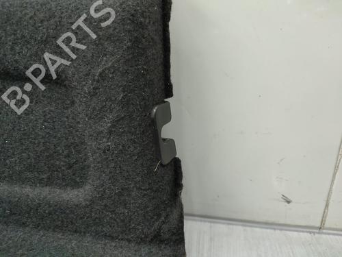 Rear parcel shelf PEUGEOT 3008 I MPV (0U_) 1.6 HDi | BP23729831C85 