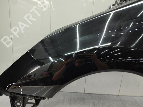 Left front fenders PEUGEOT 3008 I MPV (0U_) 1.6 HDi | BP23720776C41 