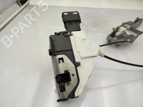 Front right lock PEUGEOT 308 I (4A_, 4C_) 1.6 HDi | BP23721747C97 
