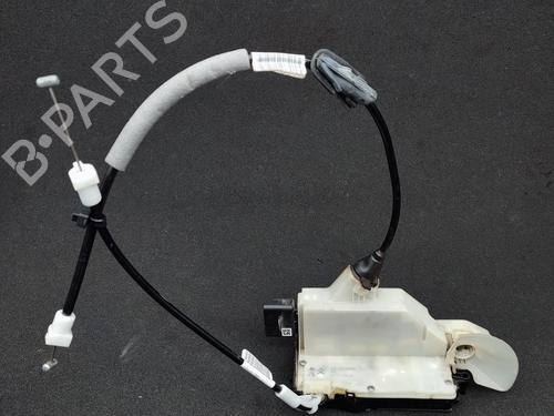 Used Front left lock PEUGEOT 2008 I (CU_) 1.2 THP 110 / PureTech 110 (110 hp) 23722237