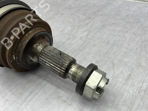 Right front driveshaft CITROËN BERLINGO Box Body/MPV (K9) 1.5 BlueHDi 130 | BP23752439M39 