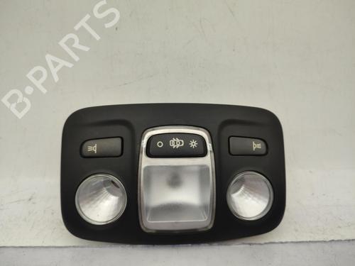 Interior roof light CITROËN DS4 (NX_) 1.6 HDi 110 | BP23741298I8