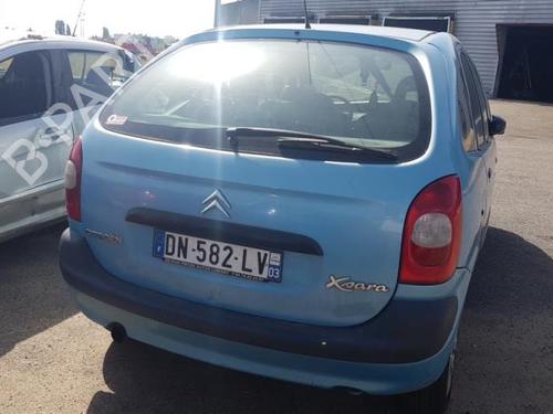 Front right window mechanism CITROËN XSARA PICASSO (N68) 2.0 HDi | BP23674150C23 