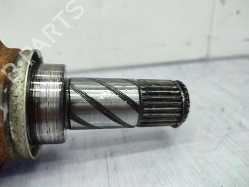 Right front driveshaft DACIA SANDERO II TCe 90 (B8M1, B8MA, B8AC) | BP23709027M39  - Image 5