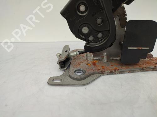 Hand brake PEUGEOT 208 I (CA_, CC_) 1.2 VTI 82 | BP23711663I18 
