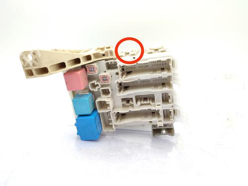 Electronic module TOYOTA YARIS (_P9_) 1.33 VVT-i (NSP90_, NSP90R) | BP23755588M83 