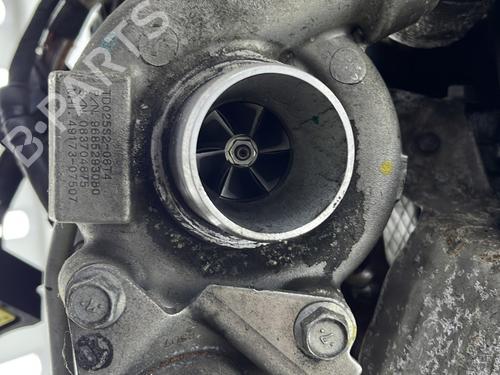Engine PEUGEOT 207 SW (WK_) 1.6 HDi | BP32494944M1