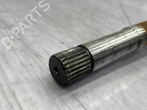 Right front driveshaft PEUGEOT 2008 I (CU_) 1.2 THP 110 / PureTech 110 | BP30490131M39 - Image 2