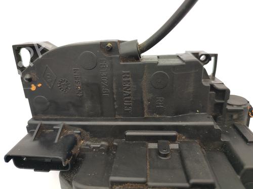 Rear right lock RENAULT MEGANE III Hatchback (BZ0/1_, B3_) 1.5 dCi (BZ09, BZ0D, BZ1W, BZ29, BZ14) | BP23753709C99 