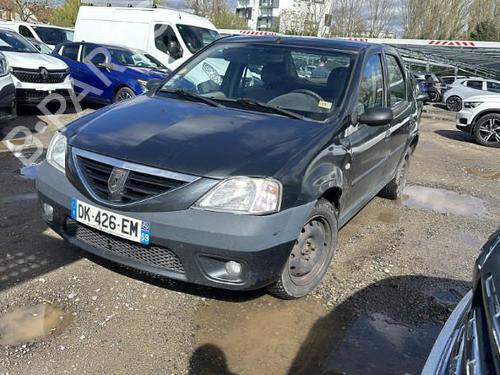 Comando chauffage DACIA LOGAN (LS_) 1.5 dCi (LS0W) | BP23760706I5 - Image 11