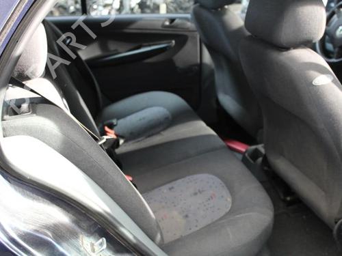 Electronic module SKODA FABIA I (6Y2) 1.9 SDI | BP23707992M83 - Image 41