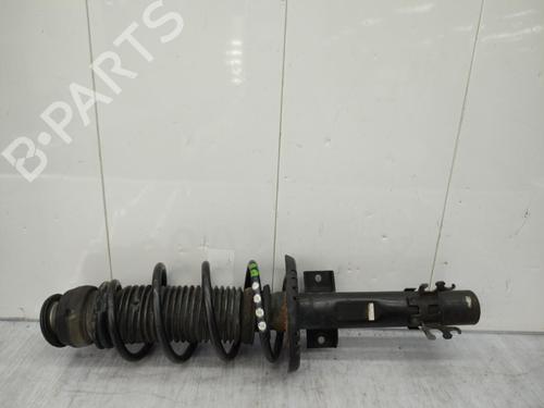 Used Left front shock absorber VW POLO V (6R1, 6C1) 1.2 (60 hp) 23705867
