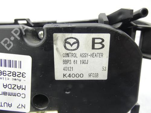 Climate control MAZDA 3 (BL) 2.2 MZR CD (BL10) | BP23689962I5  - Image 6