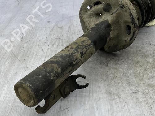 Used Right front shock absorber Right front shock absorber FORD FIESTA III (GFJ) 1.1 (50 hp) 23673990 23673990