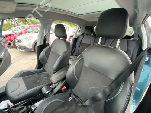 Sæde sæt PEUGEOT 2008 I (CU_) | BP37993249C78 - Image 20