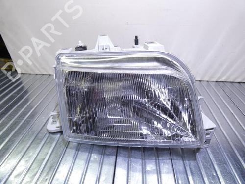 Used Right headlight Right headlight RENAULT CLIO I (B/C57_, 5/357_) 1.8 (95 hp) 23670718 23670718