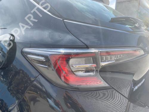 Used Left tailgate light Left tailgate light TOYOTA COROLLA Hatchback (_E21_, _EA1_, _EH1_) 1.8 Hybrid (ZWE211, ZWE219) (122 hp) 36762133 36762133
