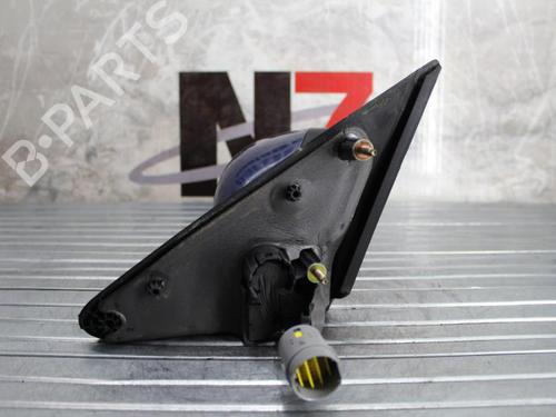 Right mirror RENAULT LAGUNA II (BG0/1_) 1.8 16V (BG04, BG0B, BG0C, BG0V) | BP23689211C27 