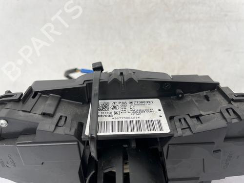 Steering column stalk CITROËN DS3 (SA_) 1.6 HDi 110 | BP36875115I23  - Image 5