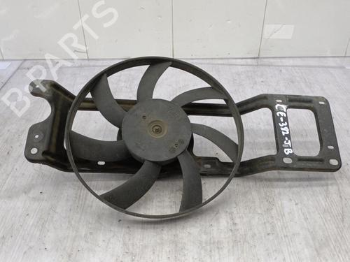 Used Radiator fan RENAULT CLIO II (BB_, CB_) 1.2 (BB0A, BB0F, BB10, BB1K, BB28, BB2D, BB2H, CB0A,... (58 hp) 23675242