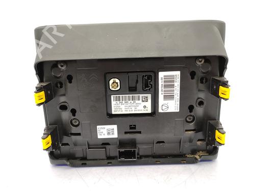 Display CITROËN C3 III (SX) 1.2 VTi 82 | BP23755714C48 - Image 8