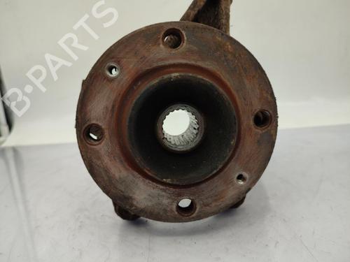 Used Right front steering knuckle PEUGEOT 206 Hatchback (2A/C) 1.4 HDi eco 70 (68 hp) 23691464