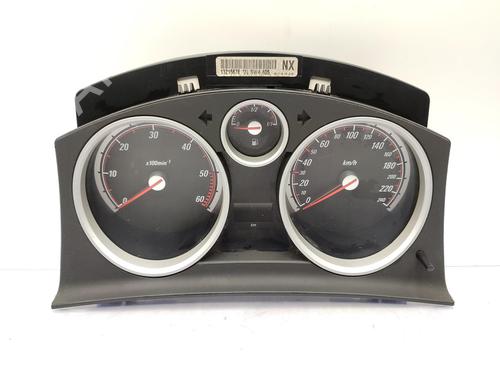 Electronic module OPEL ASTRA H GTC (A04) 1.9 CDTi 16V (L08) | BP23751555M83 - Image 8