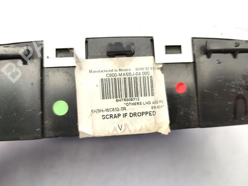 Climate control HYUNDAI SANTA FÉ II (CM) 2.2 CRDi 4x4 | BP23707365I5 