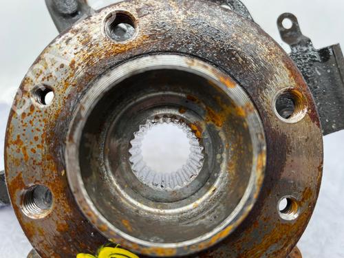 Left front steering knuckle RENAULT CAPTUR I (J5_, H5_) 1.5 dCi 90 (J5N4, J5M5, J5MW, J5M6, J5AL, J5AJ) | BP35890308M25 - Image 6