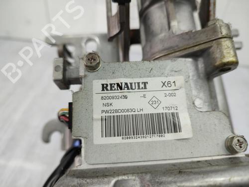 Steering column RENAULT KANGOO / GRAND KANGOO II (KW0/1_) 1.5 dCi 90 (KW05, KW08, KW0G, KW11) | BP23721057M21 