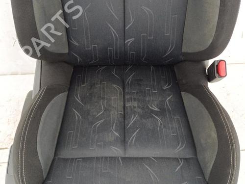 Used Right front seat Right front seat CITROËN C4 II (NC_) 1.6 HDi 110 (112 hp) 23677613 23677613