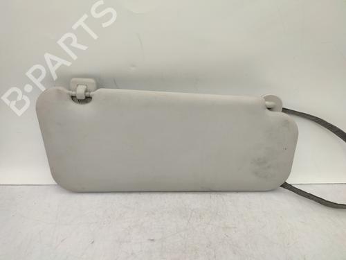 Used Left sun visor Left sun visor PEUGEOT 207 (WA_, WC_) 1.6 HDi (90 hp) 25872797 25872797
