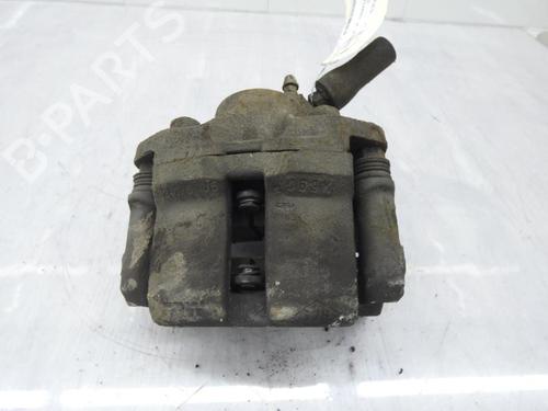 Left front brake caliper RENAULT TWINGO II (CN0_) 1.5 dCi (CN0E) | BP23669702M105 - Image 2