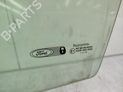 Front left door window FORD FIESTA V (JH_, JD_) 1.4 TDCi | BP23712118C18 