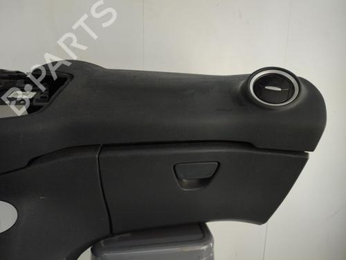 Dashboard FORD FIESTA VI (CB1, CCN) 1.4 TDCi | BP23706597C46 