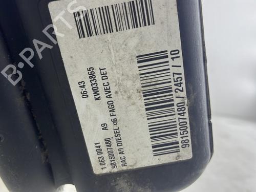 Fuel tank PEUGEOT 208 I (CA_, CC_) 1.5 BlueHDI 100 | BP23755268C62