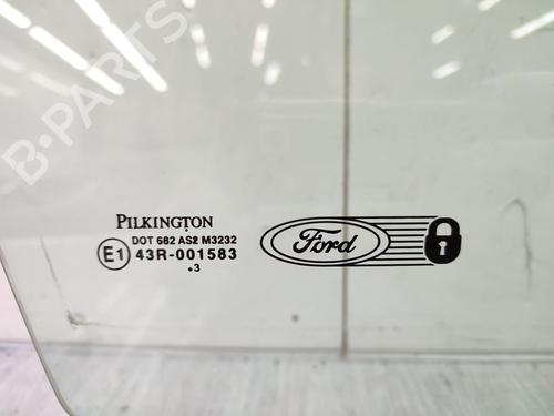 Used Front right door window FORD FUSION (JU_) 1.4 TDCi (68 hp) 23752205