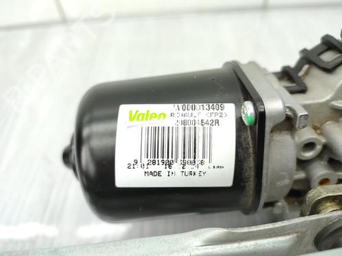 Front wiper motor RENAULT CLIO IV (BH_) 1.5 dCi 90 | BP23732981M29 