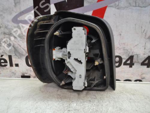 Right taillight VW POLO III (6N1) 60 1.4 | BP23666782C35 