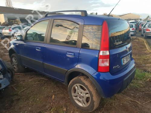 Warning switch FIAT PANDA (169_) 1.3 D Multijet (169.AXC1A) | BP23690437I22  - Image 12