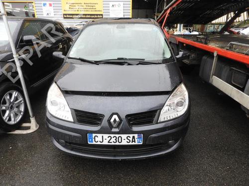 Abs pomp RENAULT SCÉNIC II (JM0/1_) 1.5 dCi (JM1E, JM16) | BP23664528M43 